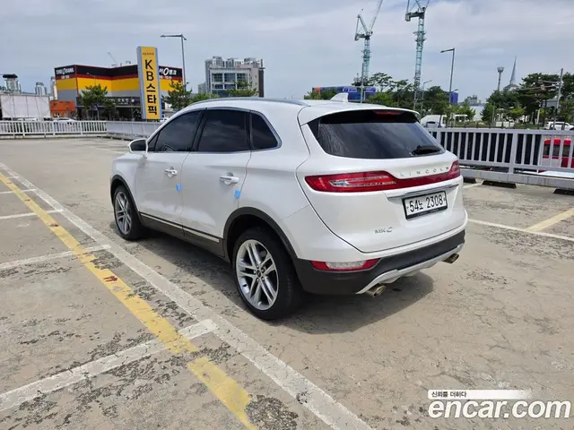 Lincoln MKC 2019 2.0 автомат (гидро), миниатюра 5