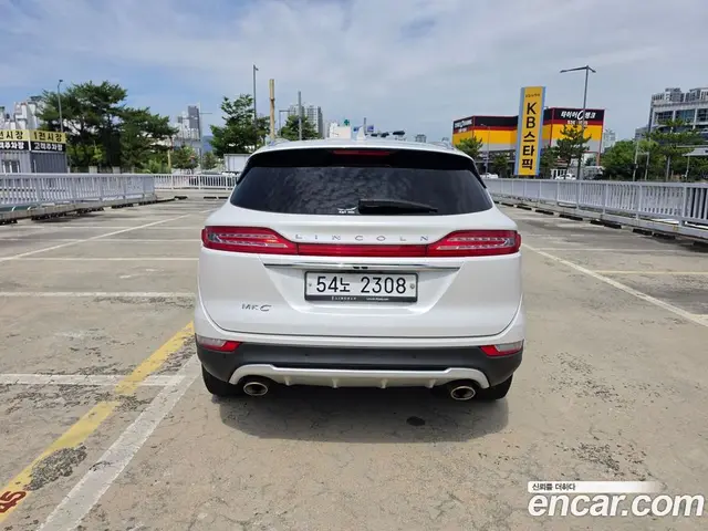 Lincoln MKC 2019 2.0 автомат (гидро), миниатюра 6
