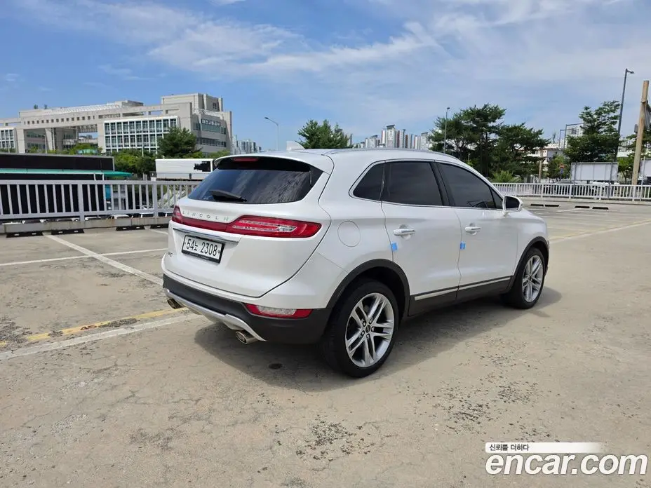 Lincoln MKC 2019 2.0 автомат (гидро), фото 7