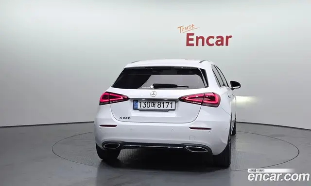 Mercedes-Benz A-Class 2022 2.0 автомат (гидро), миниатюра 4 Mercedes-Benz A-Class 2022 2.0 автомат (гидро), миниатюра 4