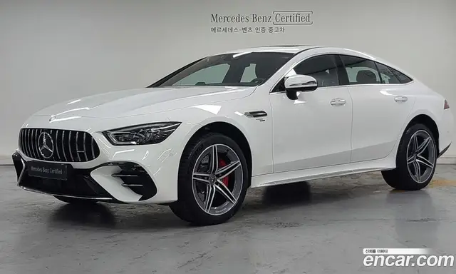 Mercedes-Benz AMG GT 2026 3.0 автомат (гидро), миниатюра 1