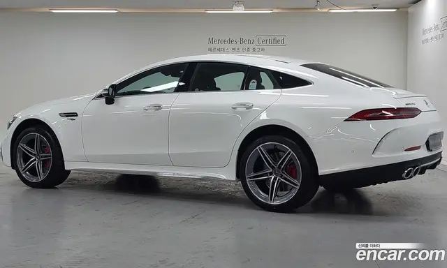 Mercedes-Benz AMG GT 2026 3.0 автомат (гидро), миниатюра 2