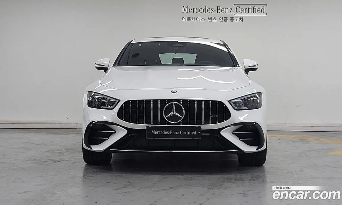 Mercedes-Benz AMG GT 2026 3.0 автомат (гидро), фото 3