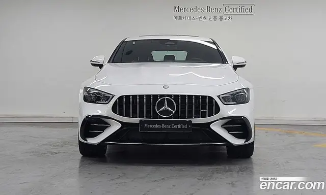 Mercedes-Benz AMG GT 2026 3.0 автомат (гидро), миниатюра 3