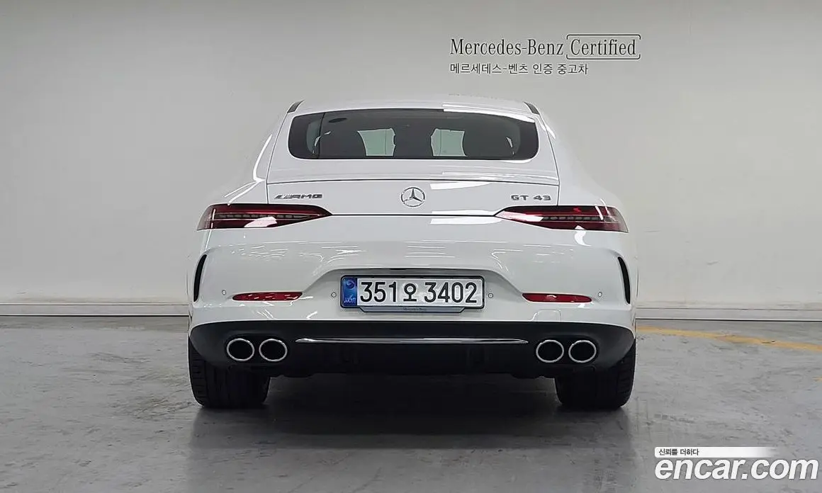 Mercedes-Benz AMG GT 2026 3.0 автомат (гидро), фото 4