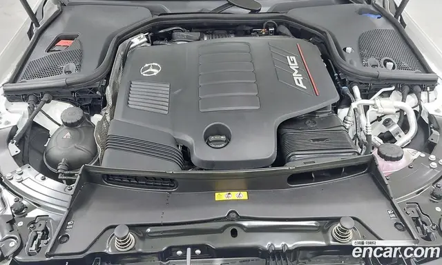 Mercedes-Benz AMG GT 2026 3.0 автомат (гидро), миниатюра 6