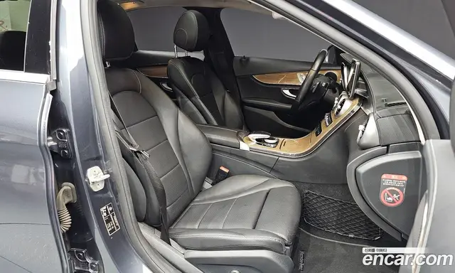 Mercedes-Benz C-Class 2014 2.1 автомат (гидро), миниатюра 11