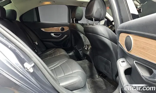 Mercedes-Benz C-Class 2014 2.1 автомат (гидро), миниатюра 12