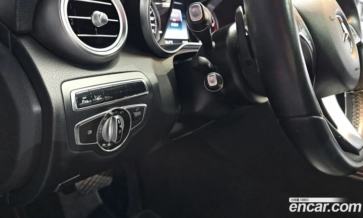 Mercedes-Benz C-Class 2014 2.1 автомат (гидро), фото 13