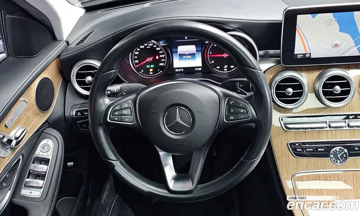 Mercedes-Benz C-Class 2014 2.1 автомат (гидро), фото 14