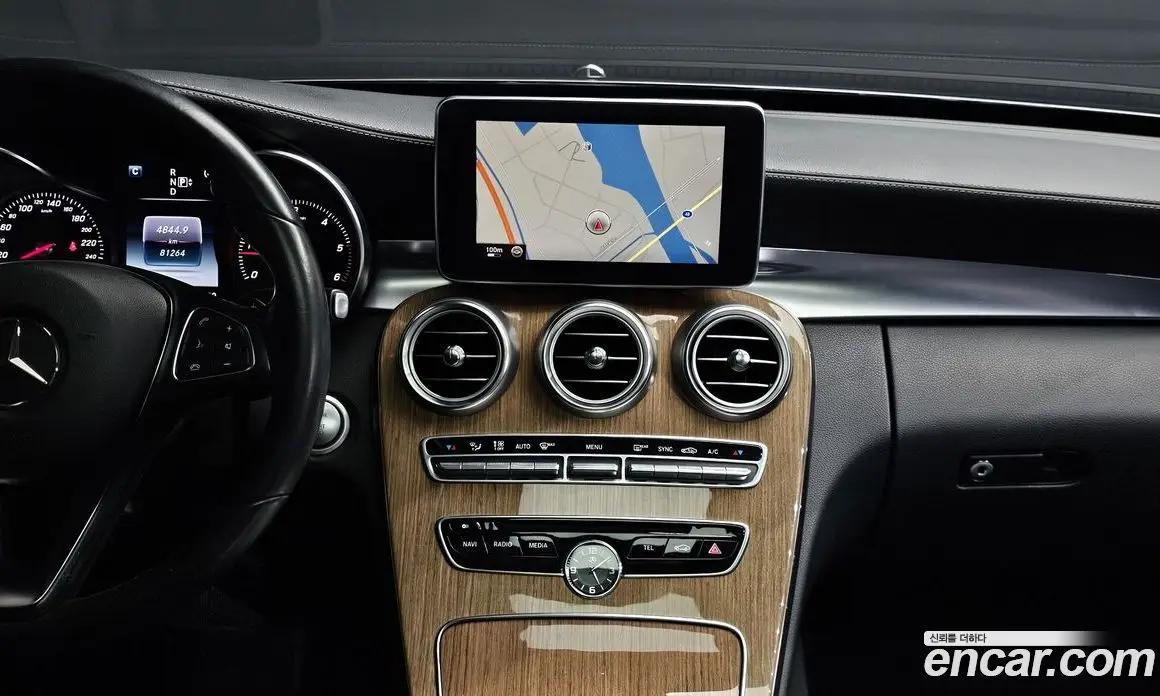 Mercedes-Benz C-Class 2014 2.1 автомат (гидро), фото 16