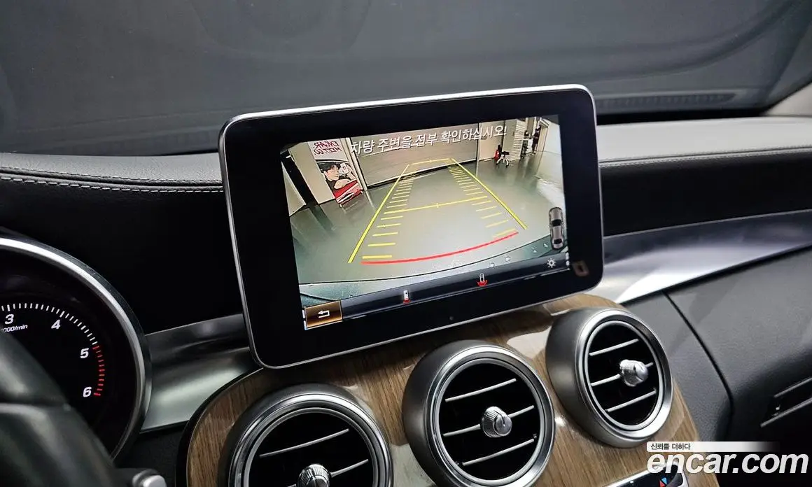 Mercedes-Benz C-Class 2014 2.1 автомат (гидро), фото 17