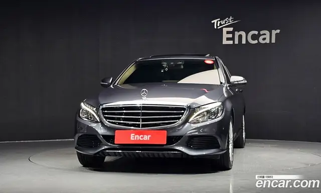 Mercedes-Benz C-Class 2014 2.1 автомат (гидро), миниатюра 3
