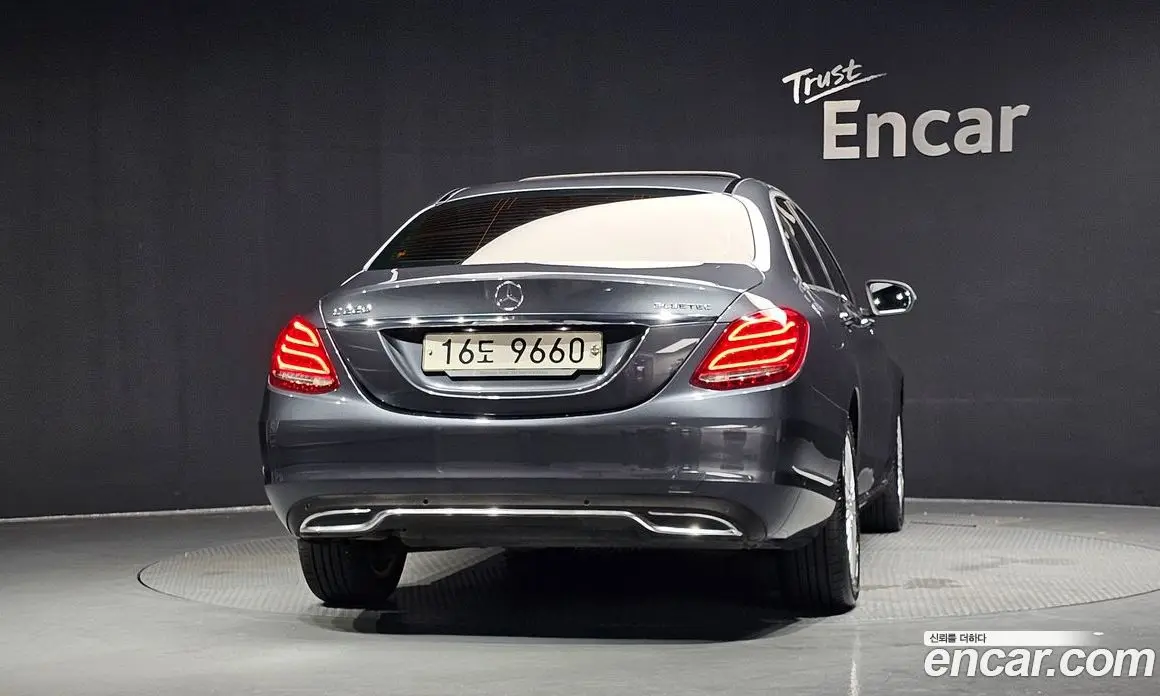 Mercedes-Benz C-Class 2014 2.1 автомат (гидро), фото 4