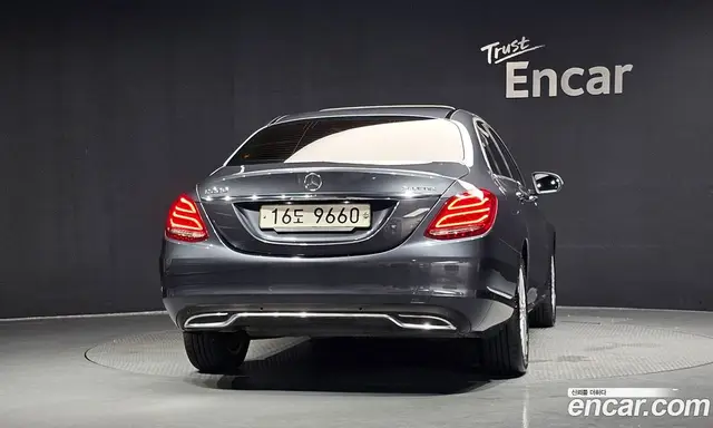 Mercedes-Benz C-Class 2014 2.1 автомат (гидро), миниатюра 4