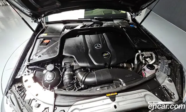 Mercedes-Benz C-Class 2014 2.1 автомат (гидро), миниатюра 6
