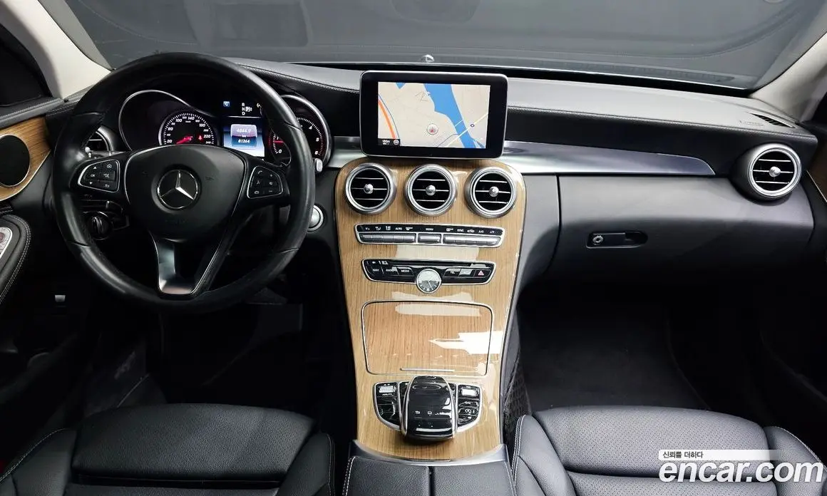 Mercedes-Benz C-Class 2014 2.1 автомат (гидро), фото 7