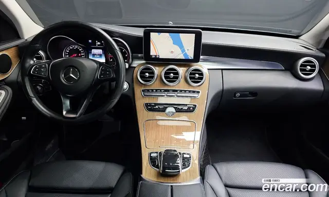 Mercedes-Benz C-Class 2014 2.1 автомат (гидро), миниатюра 7