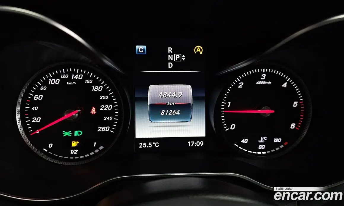 Mercedes-Benz C-Class 2014 2.1 автомат (гидро), фото 8