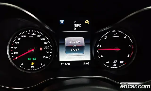 Mercedes-Benz C-Class 2014 2.1 автомат (гидро), миниатюра 8