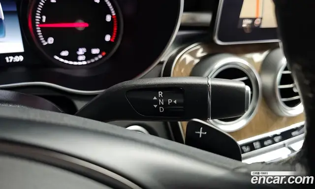 Mercedes-Benz C-Class 2014 2.1 автомат (гидро), миниатюра 9