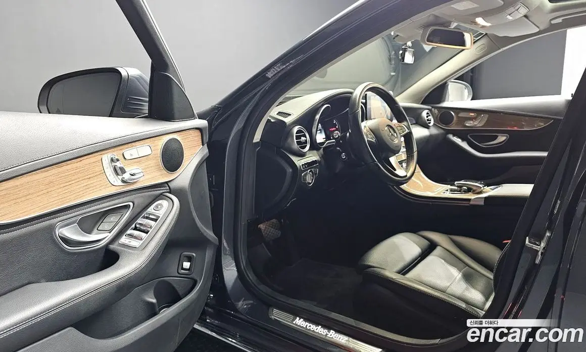Mercedes-Benz C-Class 2014 2.1 автомат (гидро), фото 10