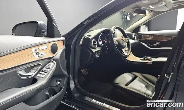 Mercedes-Benz C-Class 2014 2.1 автомат (гидро), миниатюра 10