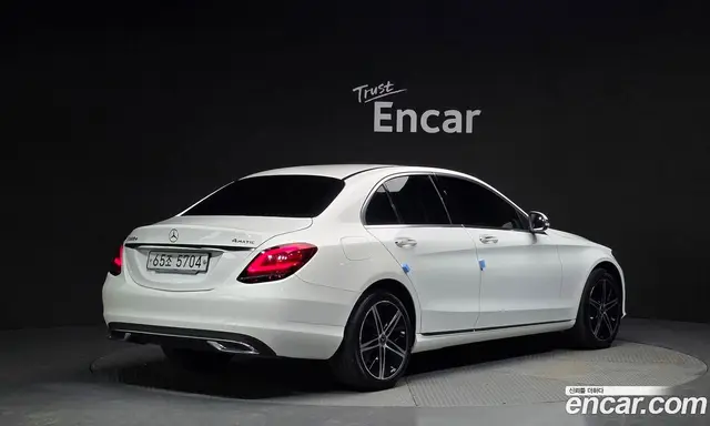 Mercedes-Benz C-Class 2019 1.9 автомат (гидро), миниатюра 2 Mercedes-Benz C-Class 2019 1.9 автомат (гидро), миниатюра 2