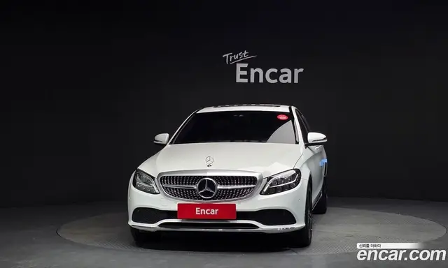 Mercedes-Benz C-Class 2019 1.9 автомат (гидро), миниатюра 3 Mercedes-Benz C-Class 2019 1.9 автомат (гидро), миниатюра 3