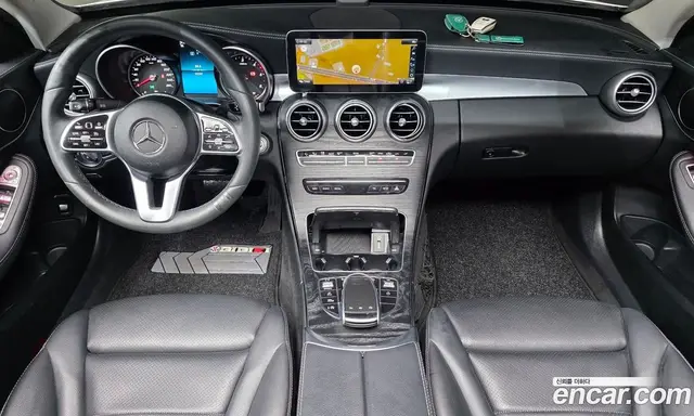 Mercedes-Benz C-Class 2019 1.9 автомат (гидро), миниатюра 7 Mercedes-Benz C-Class 2019 1.9 автомат (гидро), миниатюра 7