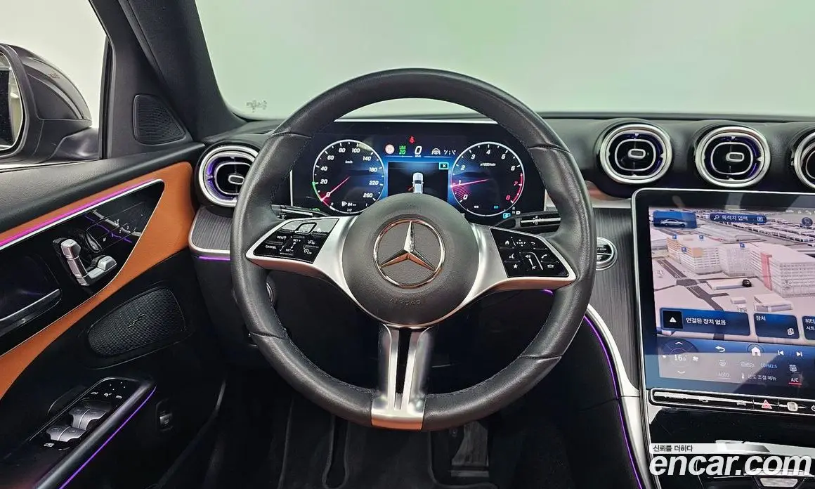 Mercedes-Benz C-Class 2023 2.0 автомат (гидро), фото 18