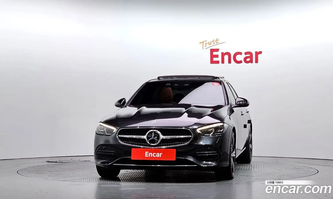 Mercedes-Benz C-Class 2023 2.0 автомат (гидро), фото 3