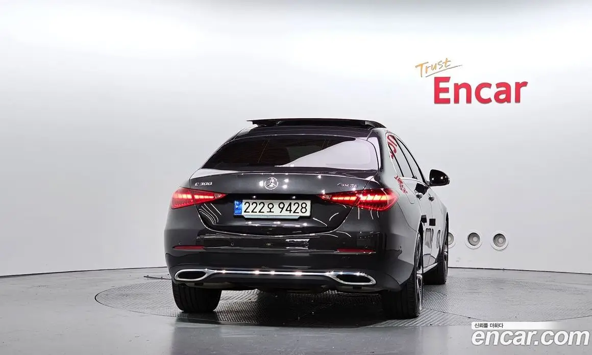 Mercedes-Benz C-Class 2023 2.0 автомат (гидро), фото 4