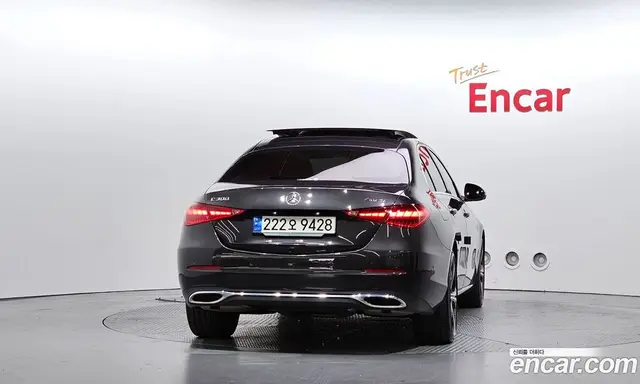 Mercedes-Benz C-Class 2023 2.0 автомат (гидро), миниатюра 4