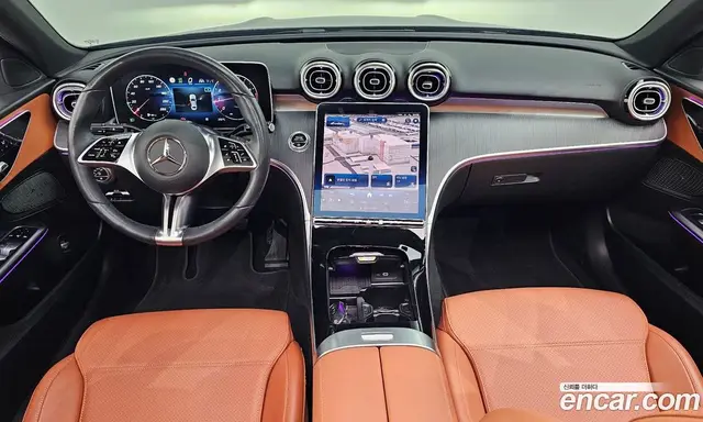 Mercedes-Benz C-Class 2023 2.0 автомат (гидро), миниатюра 10
