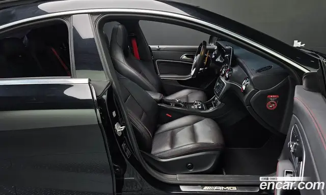 Mercedes-Benz CLA-Class 2015 2.0 автомат (гидро), миниатюра 11