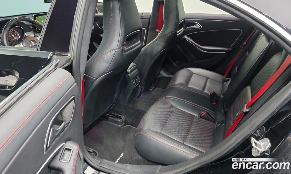 Mercedes-Benz CLA-Class 2015 2.0 автомат (гидро), фото 12