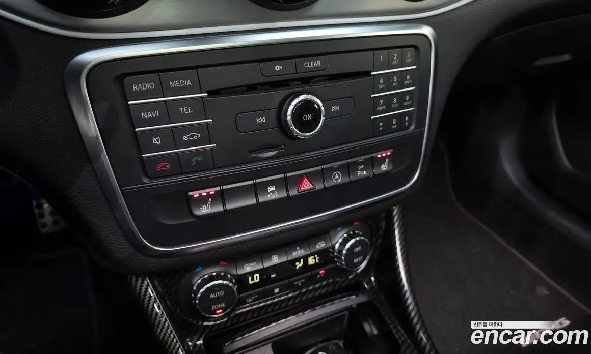 Mercedes-Benz CLA-Class 2015 2.0 автомат (гидро), фото 15