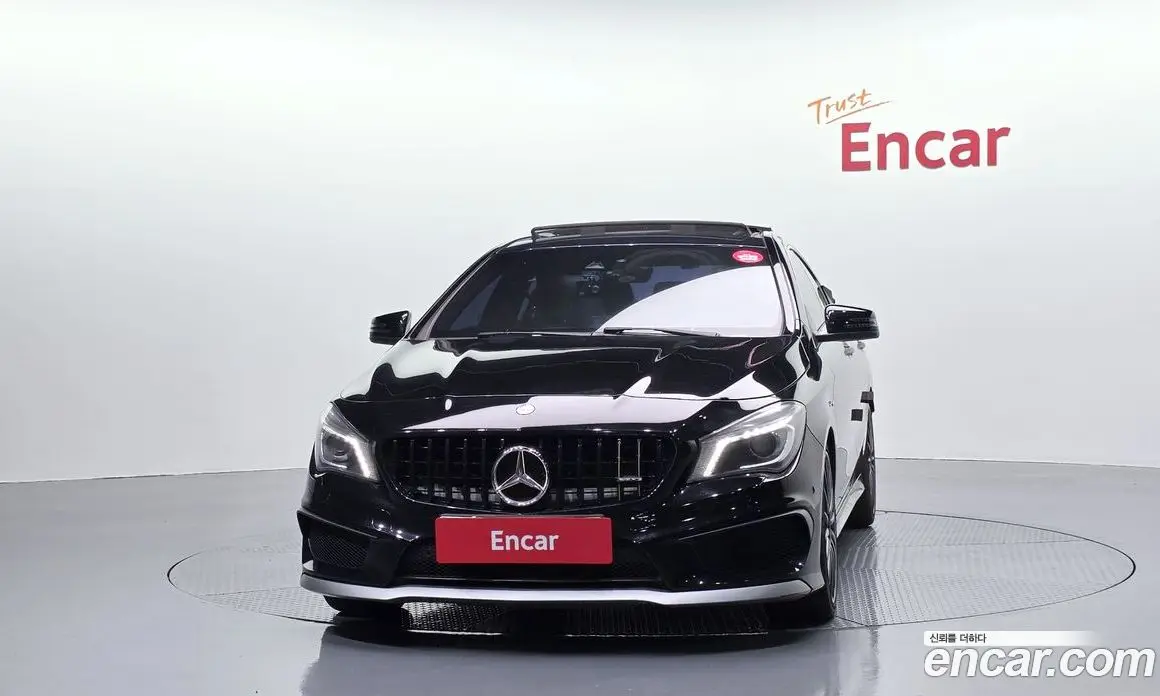 Mercedes-Benz CLA-Class 2015 2.0 автомат (гидро), фото 3
