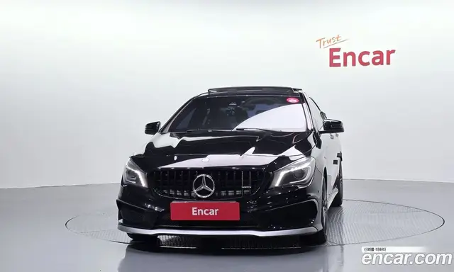 Mercedes-Benz CLA-Class 2015 2.0 автомат (гидро), миниатюра 3