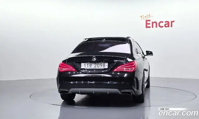 Mercedes-Benz CLA-Class 2015 2.0 автомат (гидро), миниатюра 4