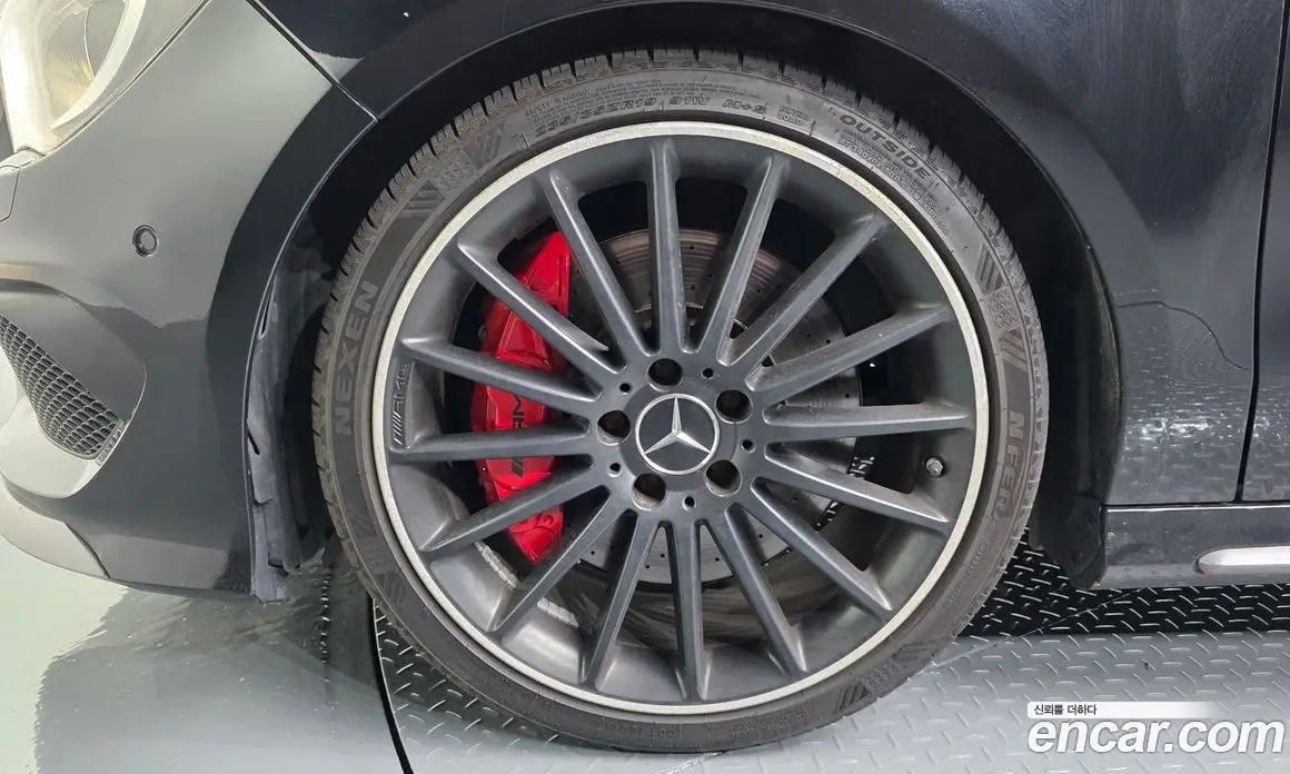 Mercedes-Benz CLA-Class 2015 2.0 автомат (гидро), фото 5