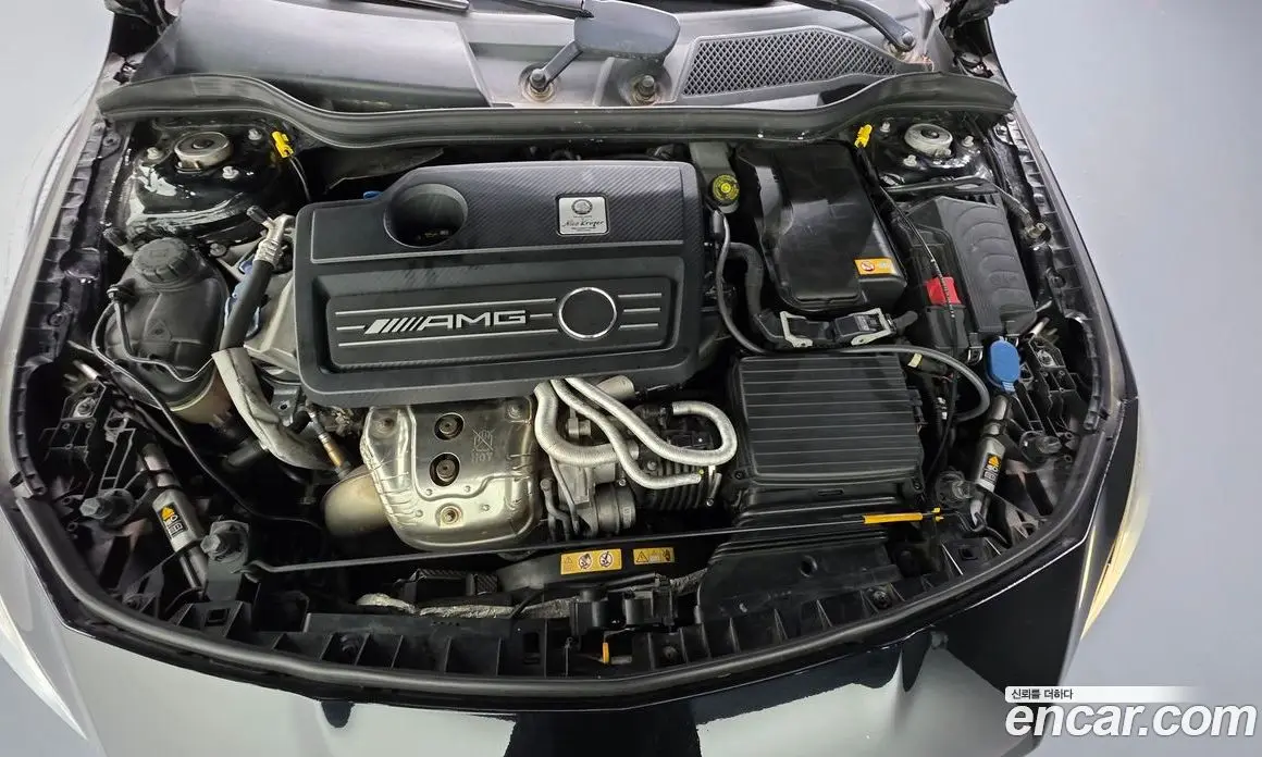 Mercedes-Benz CLA-Class 2015 2.0 автомат (гидро), фото 6