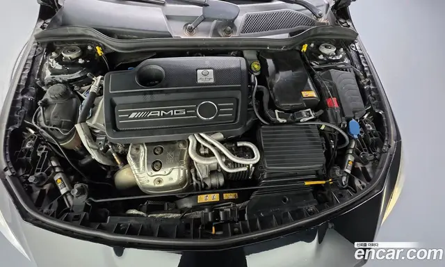 Mercedes-Benz CLA-Class 2015 2.0 автомат (гидро), миниатюра 6