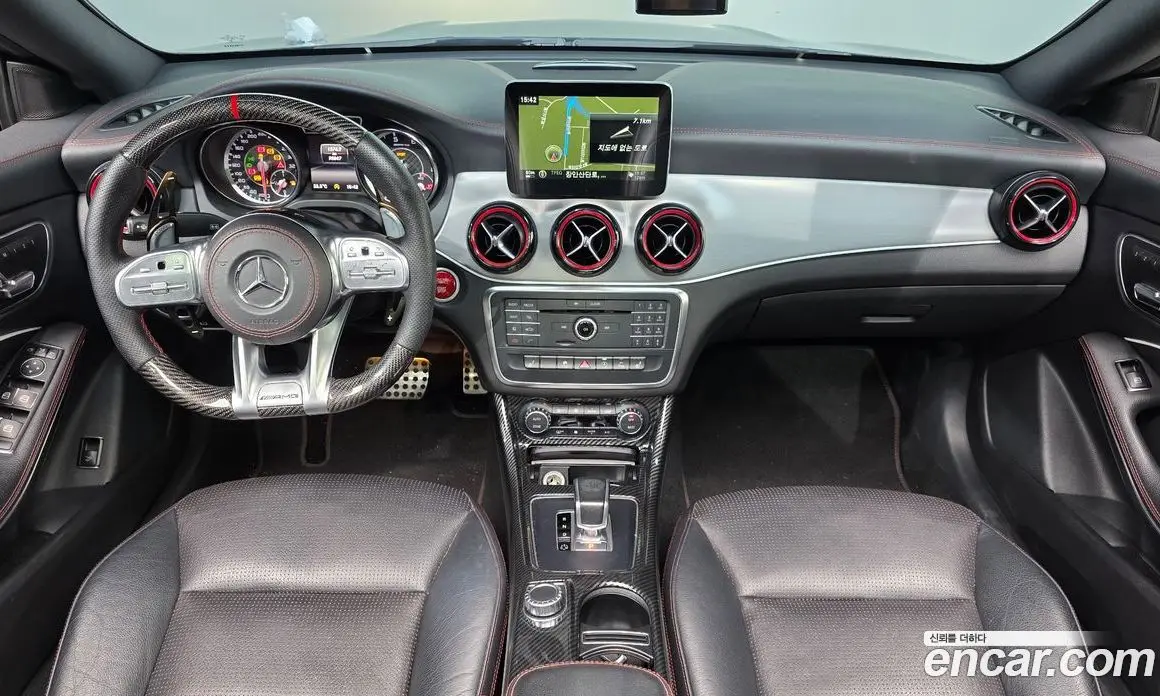 Mercedes-Benz CLA-Class 2015 2.0 автомат (гидро), фото 7