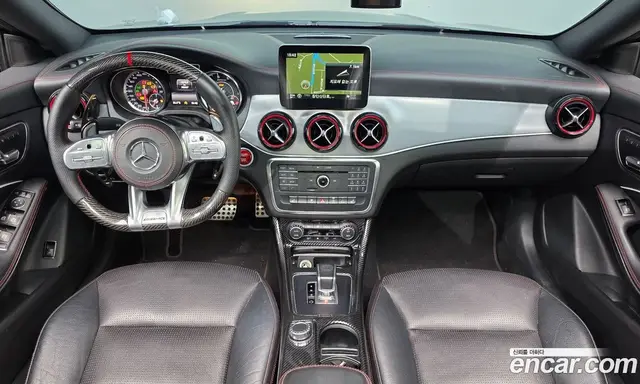 Mercedes-Benz CLA-Class 2015 2.0 автомат (гидро), миниатюра 7