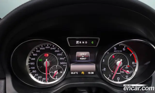 Mercedes-Benz CLA-Class 2015 2.0 автомат (гидро), миниатюра 8