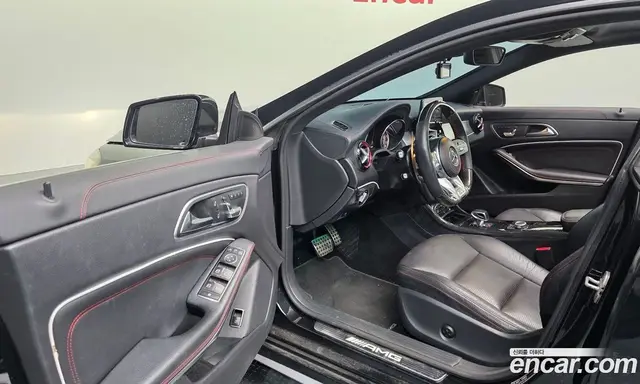 Mercedes-Benz CLA-Class 2015 2.0 автомат (гидро), миниатюра 10