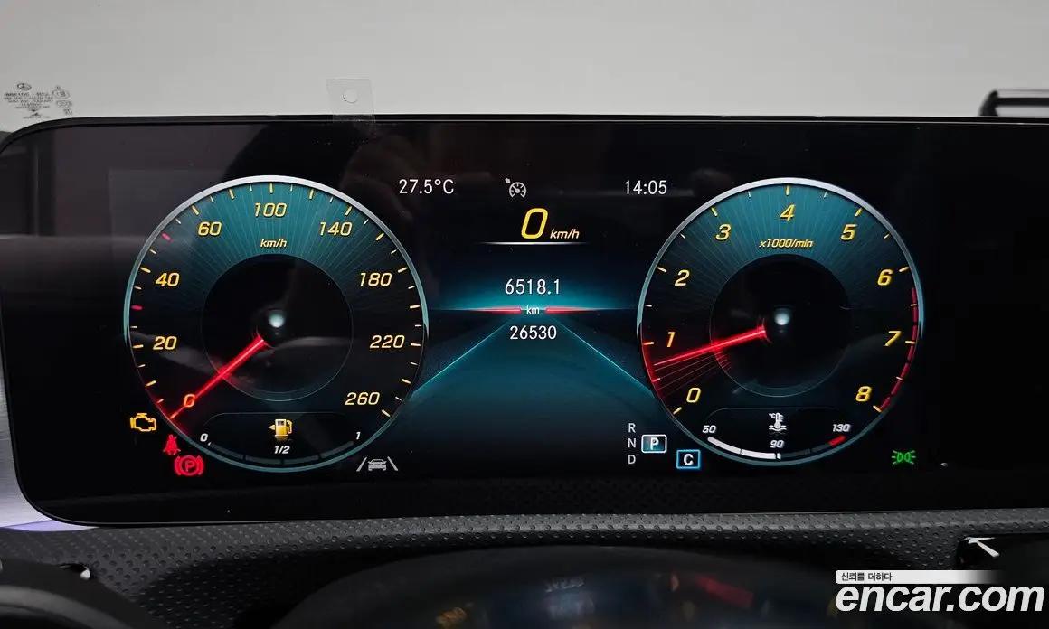 Mercedes-Benz CLA-Class 2021 2.0 автомат (гидро), фото 11