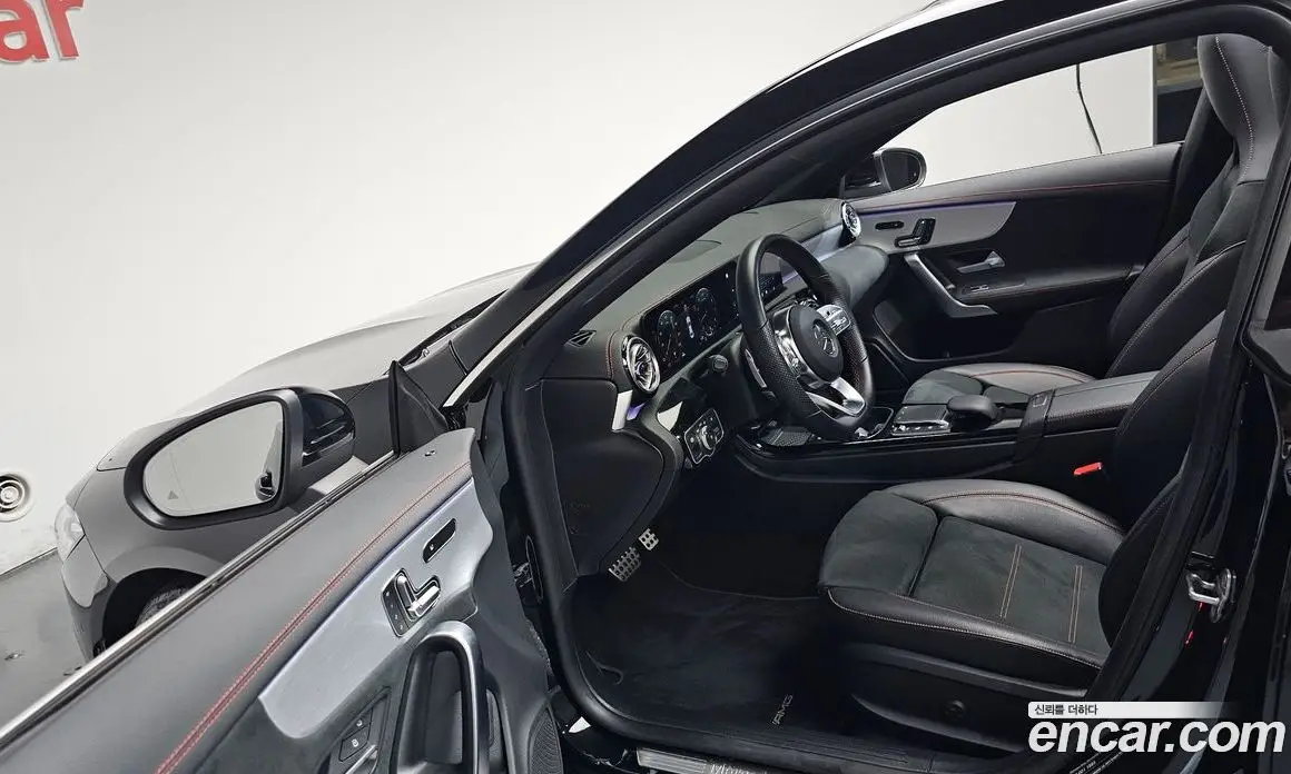 Mercedes-Benz CLA-Class 2021 2.0 автомат (гидро), фото 13